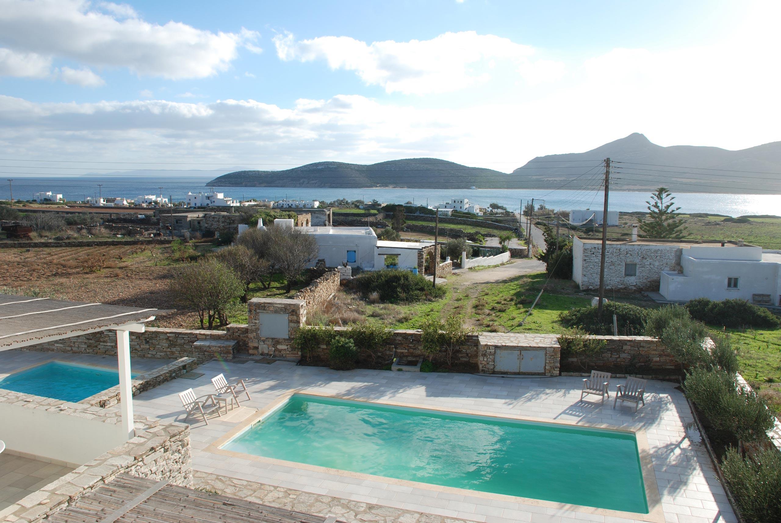 st george maisonette pool view